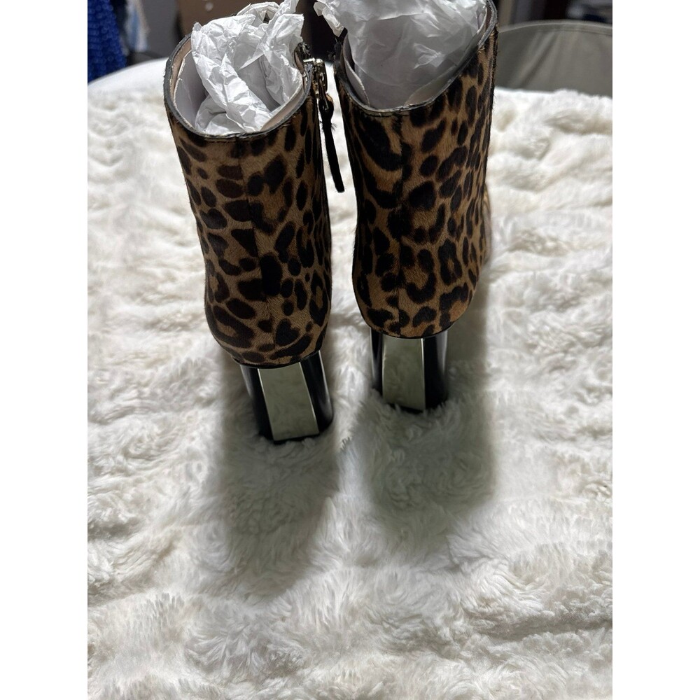 Kate Spade Rudy Leopard Print Bootie - Picture 9 of 12
